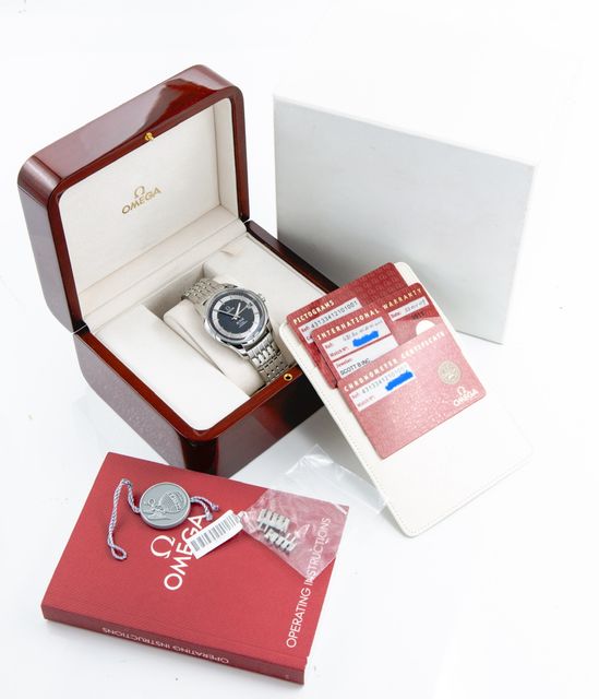 Omega De Ville Hour Vision 431.30.41.21.01.001 Image 7